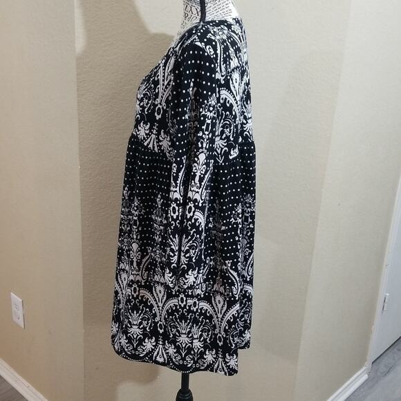 Calesas‎ polka dot dress size medium - Picture 2 of 8